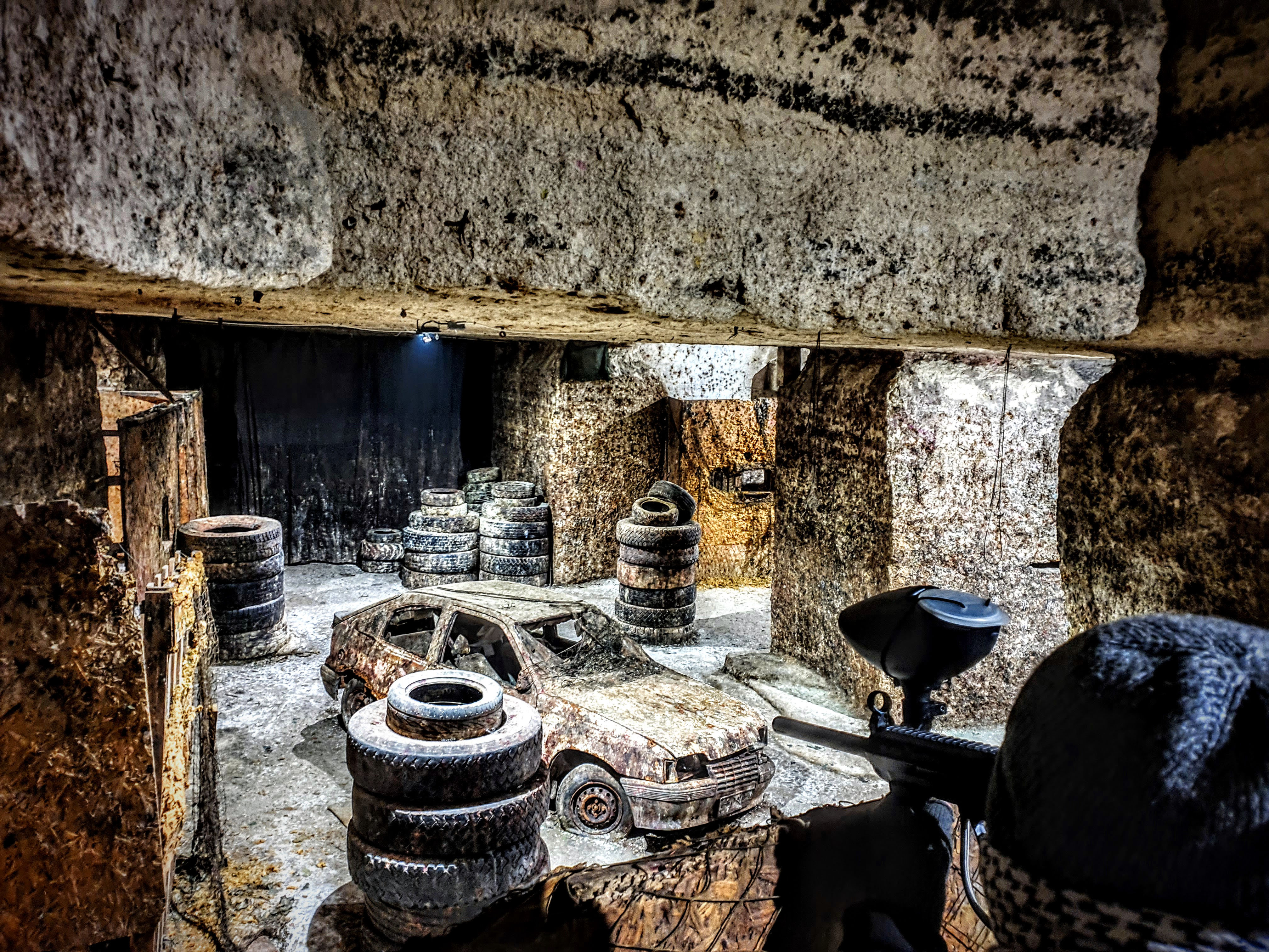 Paintball Törökbálint